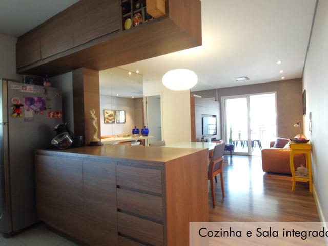 Foto do Apartamento - Apartamento tipo para venda em Perdizes com 3 quartos, sendo 2 suítes, 86m² | Lares e Andares Imóveis