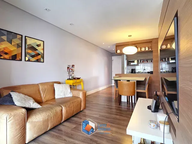 Apartamento com 1500m² 3 quartos e 3 banheiros, à venda, no bairro Perdizes em São Paulo