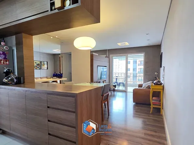 Apartamento com 1500m² 3 quartos e 3 banheiros, à venda, no bairro Perdizes em São Paulo