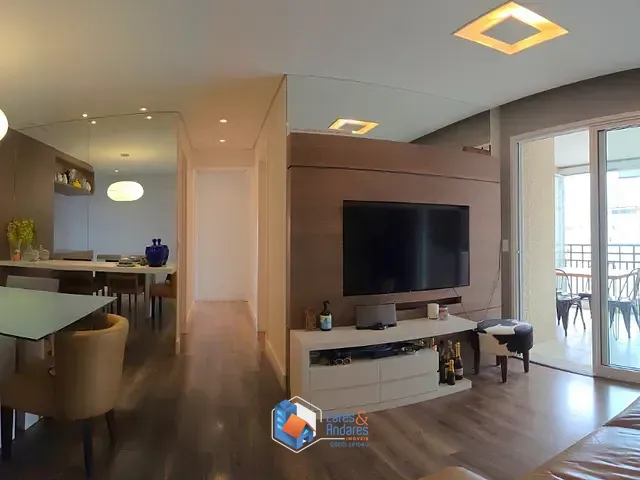 Apartamento com 1500m² 3 quartos e 3 banheiros, à venda, no bairro Perdizes em São Paulo