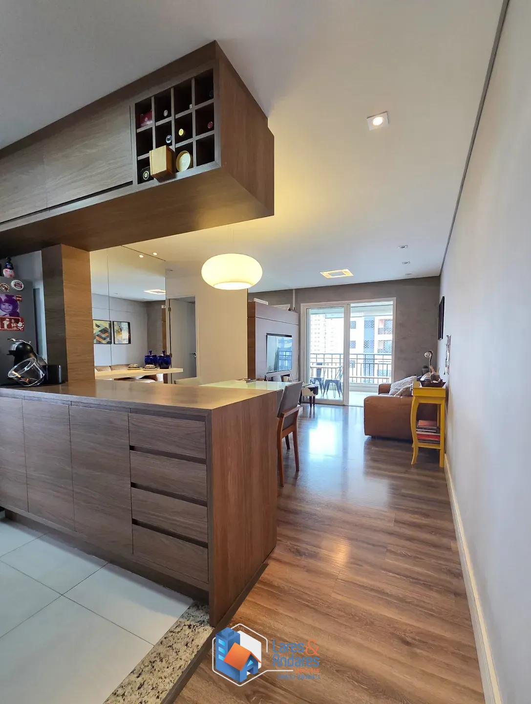 Apartamento, 3 quartos, 86 m² - Foto 2