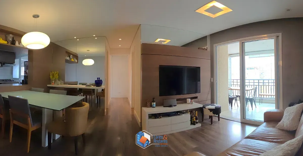 Apartamento, 3 quartos, 86 m² - Foto 1
