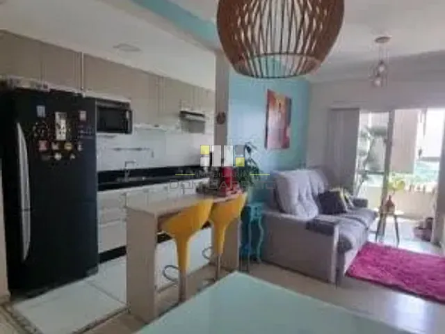 Apartamento com 73m² 2 quartos e 2 banheiros, à venda, no bairro Parque Franceschini em Sumaré
