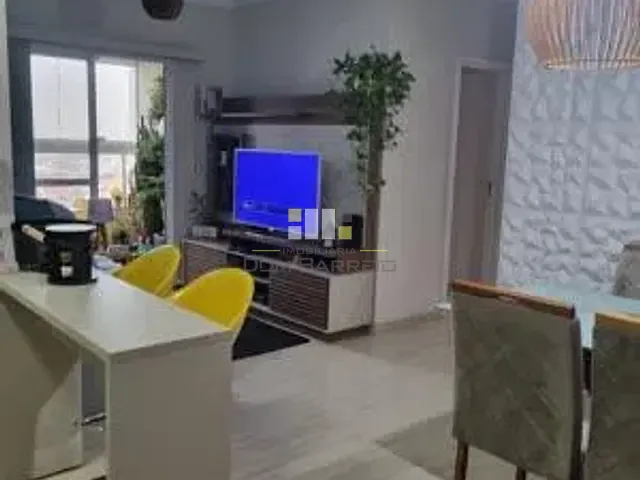 Apartamento com 73m² 2 quartos e 2 banheiros, à venda, no bairro Parque Franceschini em Sumaré