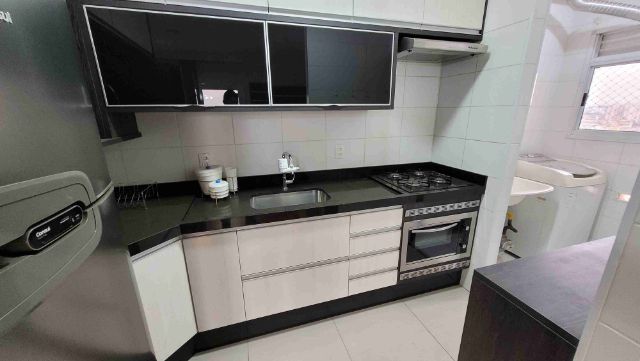 Foto do Apartamento - Apartamento com 3 dormitórios (1 suite) para venda ou locação, 72m²- 2 vagas cobertas , Condomínio Fatto Torres São José, Jundiaí, SP | Copette Imóveis