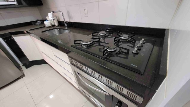 Foto do Apartamento - Apartamento com 3 dormitórios (1 suite) para venda ou locação, 72m²- 2 vagas cobertas , Condomínio Fatto Torres São José, Jundiaí, SP | Copette Imóveis