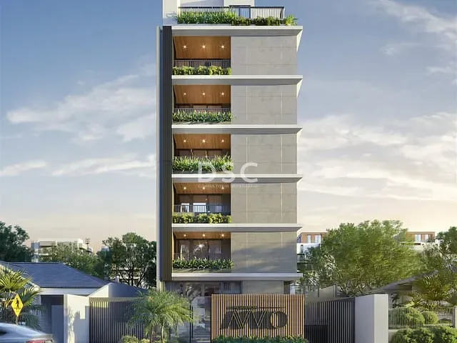 Apartamento 2 quartos e 2 banheiros, à venda, no bairro Vila Izabel em Curitiba