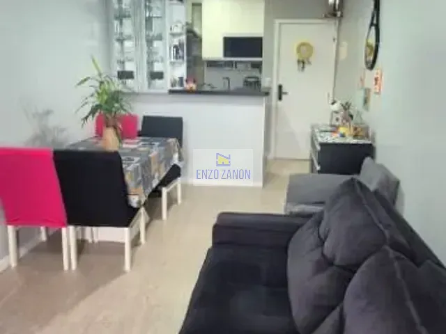 Apartamento 3 quartos e 2 banheiros, à venda, no bairro Vila Baeta Neves em São Bernardo do Campo