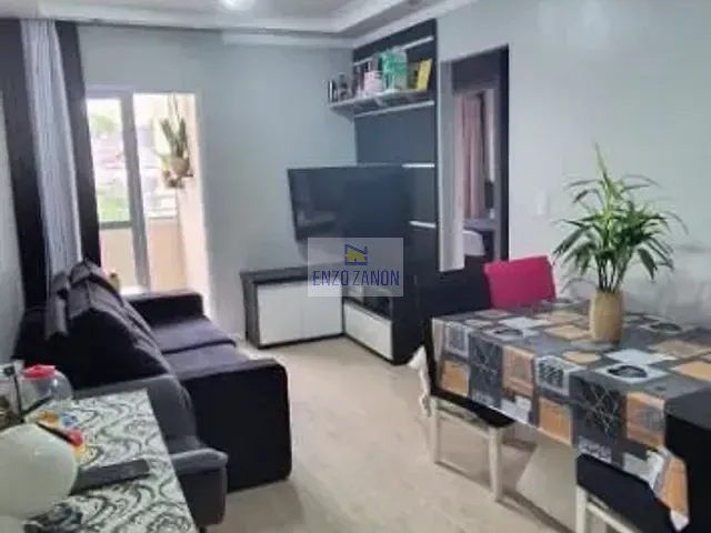 Apartamento 3 quartos e 2 banheiros, à venda, no bairro Vila Baeta Neves em São Bernardo do Campo
