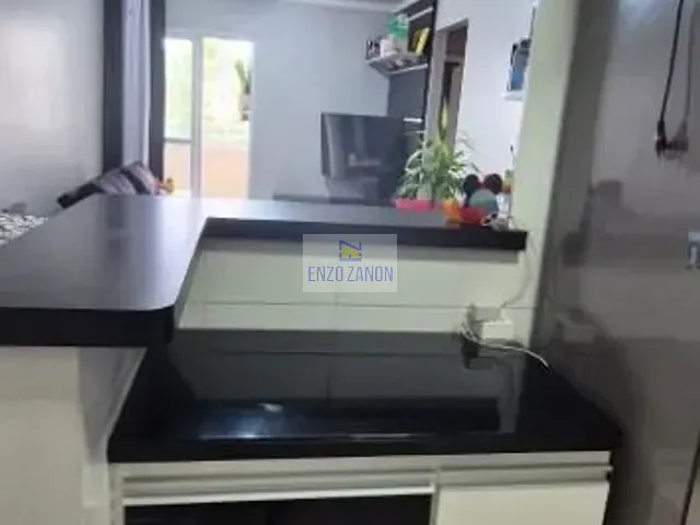 Apartamento 3 quartos e 2 banheiros, à venda, no bairro Vila Baeta Neves em São Bernardo do Campo