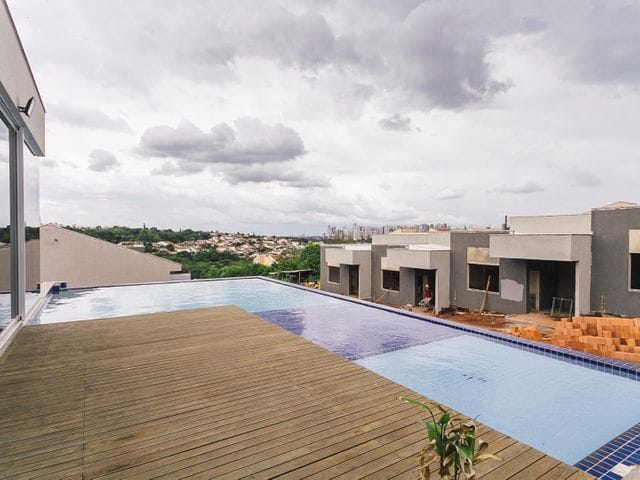 Foto do Casa - Casa Térrea em Condomínio Fechado, Village Tokio - Jd Tokio, 3 Quartos (1 suíte), 1 Vaga | Guepardo Imob
