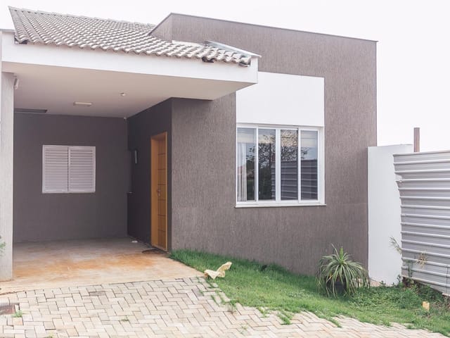 Foto do Casa - Casa Térrea em Condomínio Fechado, Village Tokio - Jd Tokio, 3 Quartos (1 suíte), 1 Vaga | Guepardo Imob