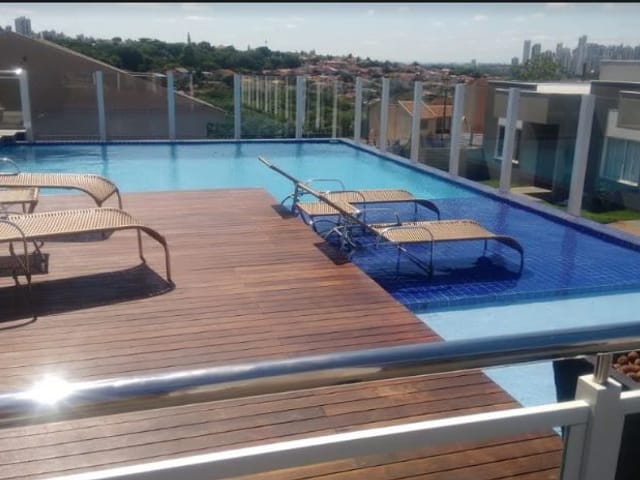 Foto do Casa - Casa Térrea em Condomínio Fechado, Village Tokio - Jd Tokio, 3 Quartos (1 suíte), 1 Vaga | Guepardo Imob