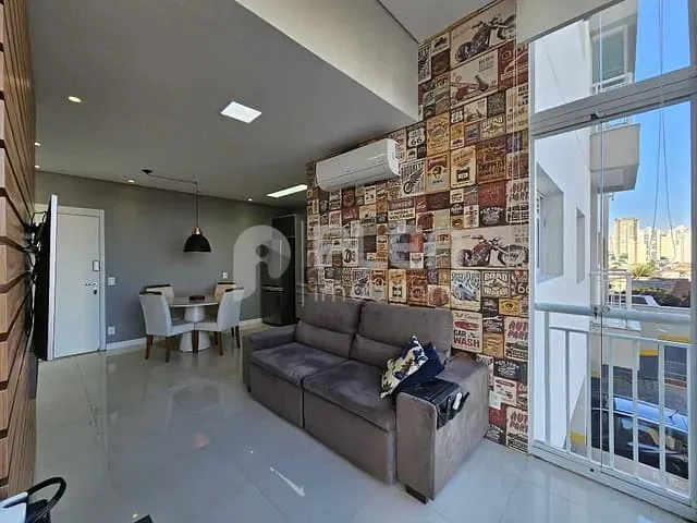 Apartamento 2 quartos e 1 banheiro, à venda, no bairro Lauzane Paulista em São Paulo