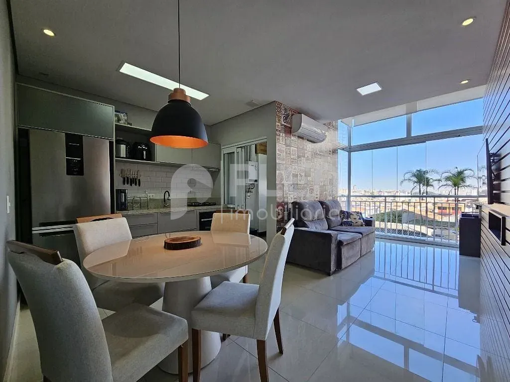Apartamento de 2 quartos à venda em Lauzane Paulista, São Paulo