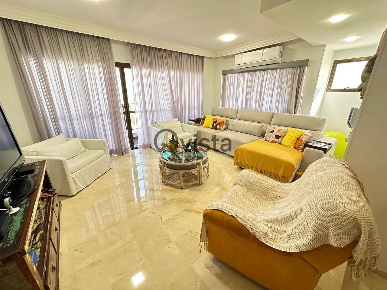 Apartamento, 3 quartos, 110 m² - Foto 2