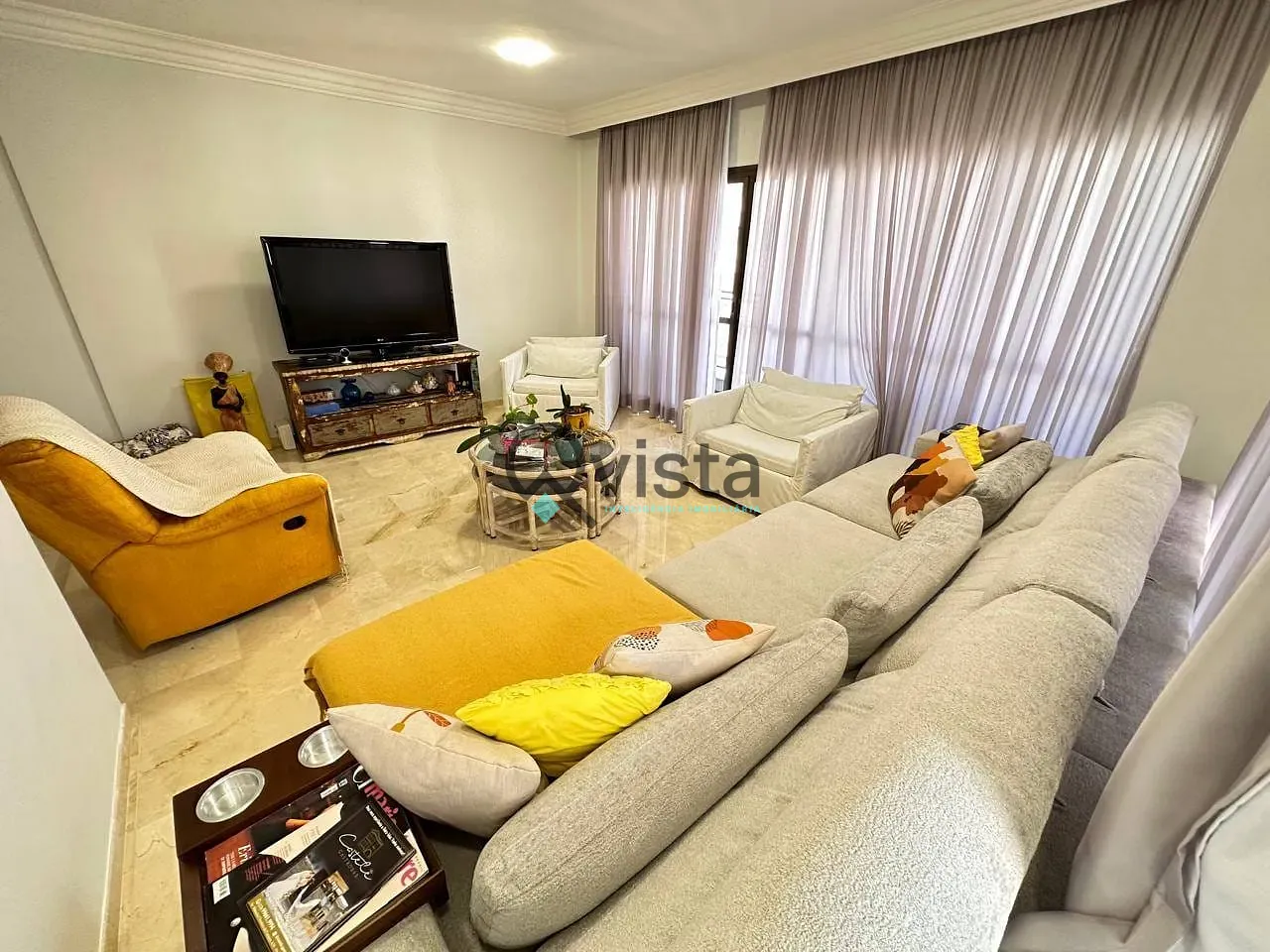 Apartamento, 3 quartos, 110 m² - Foto 4
