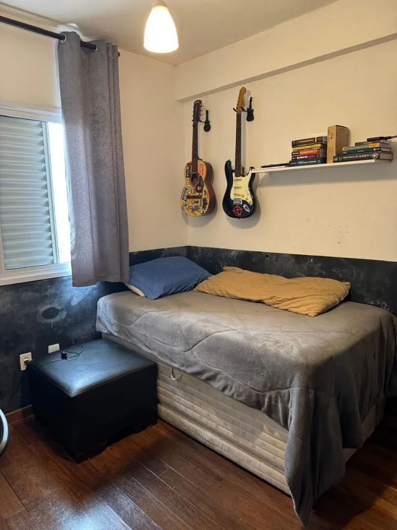 Apartamento, 3 quartos, 95 m² - Foto 1