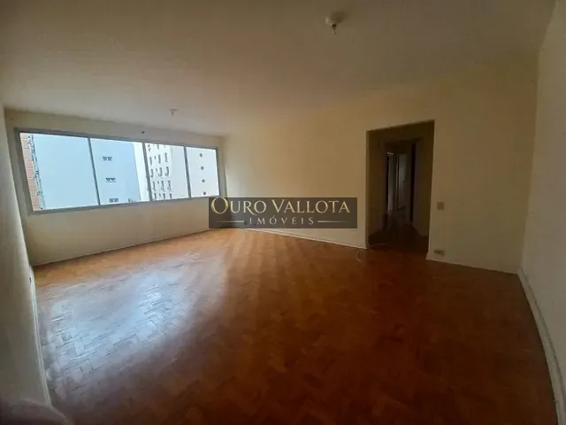 Apartamento 3 quartos e 3 banheiros, à venda, no bairro Higienópolis em São Paulo