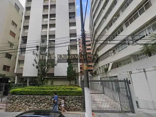 Apartamento 3 quartos e 3 banheiros, à venda, no bairro Higienópolis em São Paulo