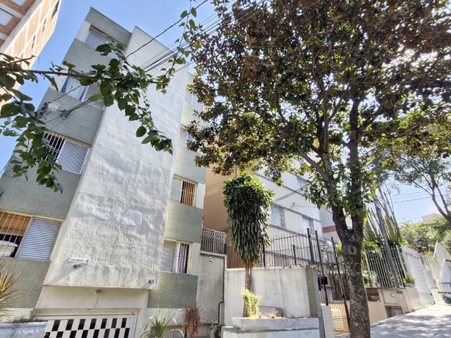 Foto do Apartamento - Apartamento tipo para venda em Jardim São Paulo(Zona Norte) com 3 quartos, 50.38m² | Lares e Andares Imóveis