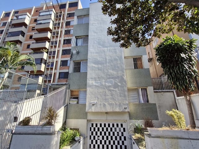 Foto do Apartamento - Apartamento tipo para venda em Jardim São Paulo(Zona Norte) com 3 quartos, 50.38m² | Lares e Andares Imóveis