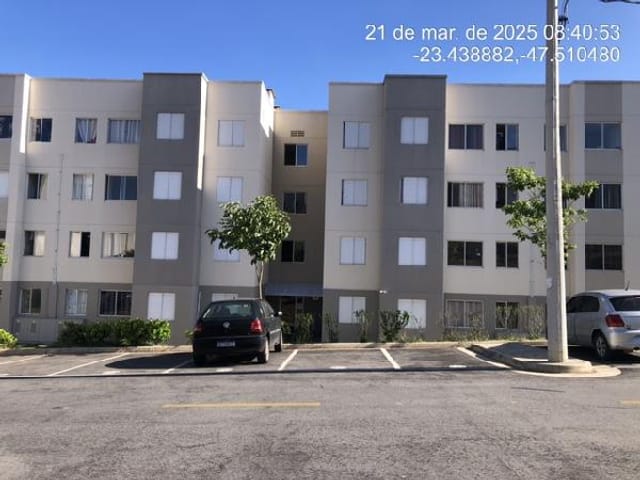 Foto do Apartamento - Apartamento à venda 2 Quartos, 1 Vaga, 48M², PARQUE SAO BENTO, SOROCABA - SP | Imobiliária Compare
