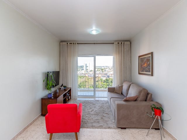 Foto do Apartamento - Apartamento tipo para venda em Vila Monte Alegre com 3 quartos, 102m² | Lares e Andares Imóveis