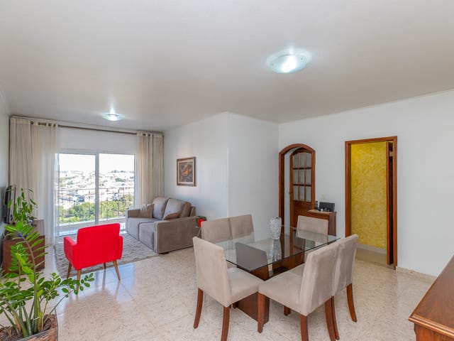 Foto do Apartamento - Apartamento tipo para venda em Vila Monte Alegre com 3 quartos, 102m² | Lares e Andares Imóveis