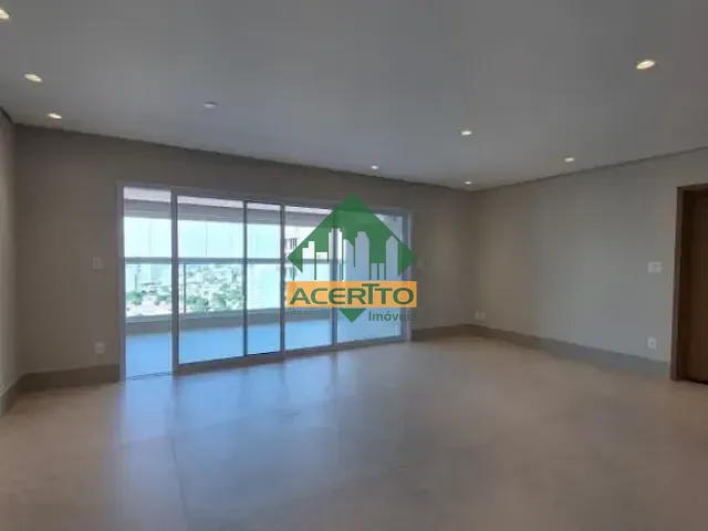 Apartamento 3 quartos e 5 banheiros, para alugar, no bairro Centro em Araçatuba