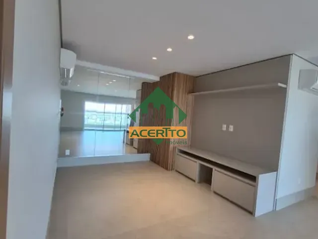 Apartamento 3 quartos e 5 banheiros, para alugar, no bairro Centro em Araçatuba