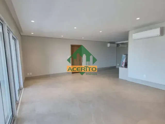 Apartamento 3 quartos e 5 banheiros, para alugar, no bairro Centro em Araçatuba