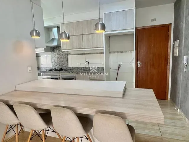 Apartamento com 61m² 2 quartos e 1 banheiro, à venda, no bairro Industrial em Marialva