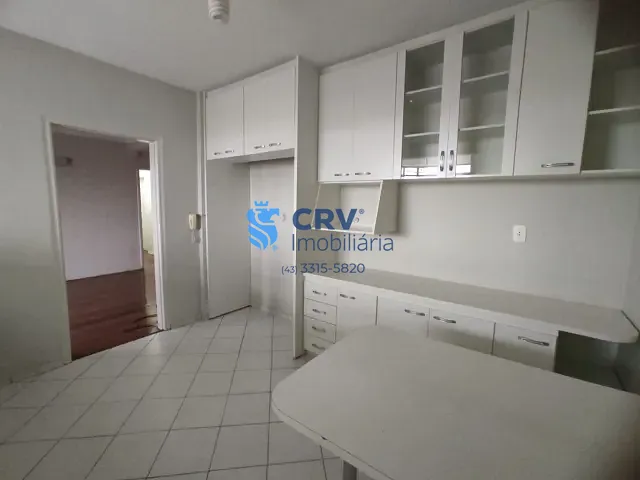 Apartamento com 196m² 3 quartos e 3 banheiros, à venda, no bairro Centro em Londrina