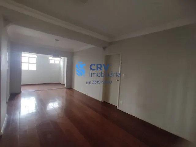 Apartamento com 196m² 3 quartos e 3 banheiros, à venda, no bairro Centro em Londrina