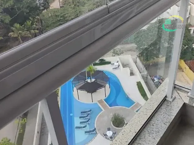Apartamento com 127m² 2 quartos e 2 banheiros, à venda, no bairro Jardim Virginia em Guarujá