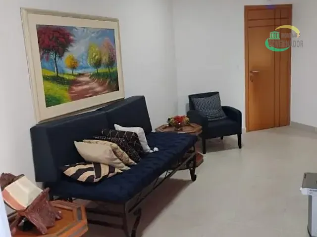 Apartamento com 127m² 2 quartos e 2 banheiros, à venda, no bairro Jardim Virginia em Guarujá