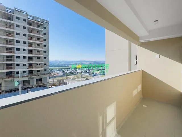 Apartamento com 61m² 2 quartos e 2 banheiros, à venda, no bairro urbanova em São José dos Campos