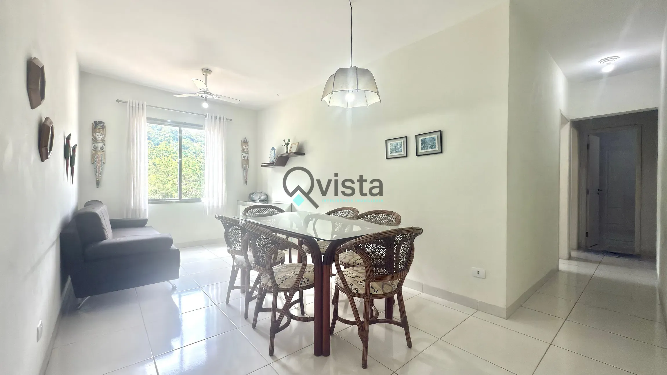 Apartamento, 2 quartos, 80 m² - Foto 1