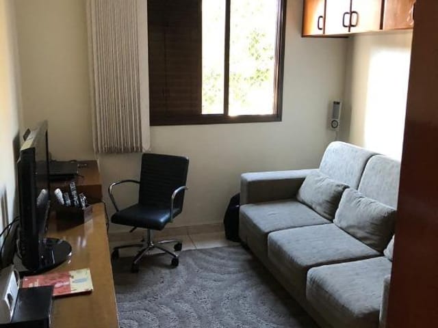 Foto do Apartamento - Apartamento à venda 3 Quartos, 1 Suite, 2 Vagas, 108M², Bosque dos Eucaliptos, São José dos Campos - SP | Condomínio Residencial Valência | RUSSI IMÓVEIS