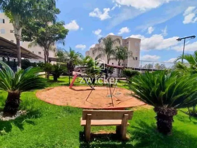 Apartamento com 50m² 2 quartos e 1 banheiro, à venda, no bairro Jardim Terra Branca em Bauru