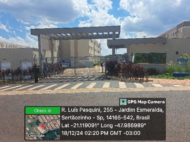 Foto do Apartamento - Apartamento à venda 2 Quartos, 1 Vaga, 97M², JARDIM ESMERALDA, SERTAOZINHO - SP | Imobiliária Compare