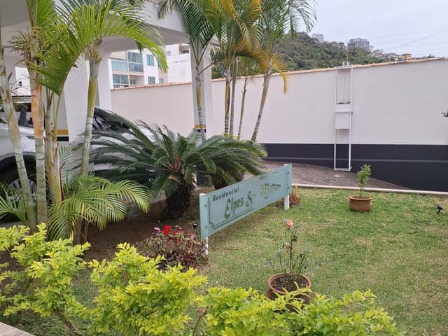 Apartamento 2 quartos e 1 banheiro, à venda, no bairro Jóquei Clube em Juiz de Fora