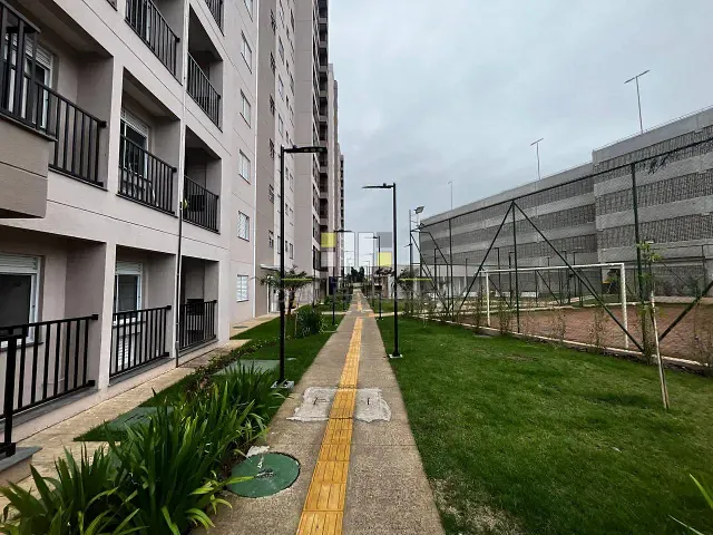 Apartamento com 54m² 2 quartos e 2 banheiros, à venda, no bairro Jardim Basilicata em Sumaré