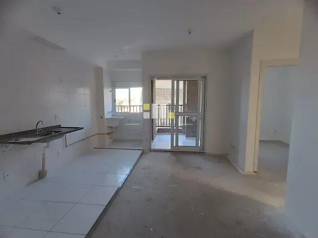 Apartamento com 54m² 2 quartos e 2 banheiros, à venda, no bairro Jardim Basilicata em Sumaré
