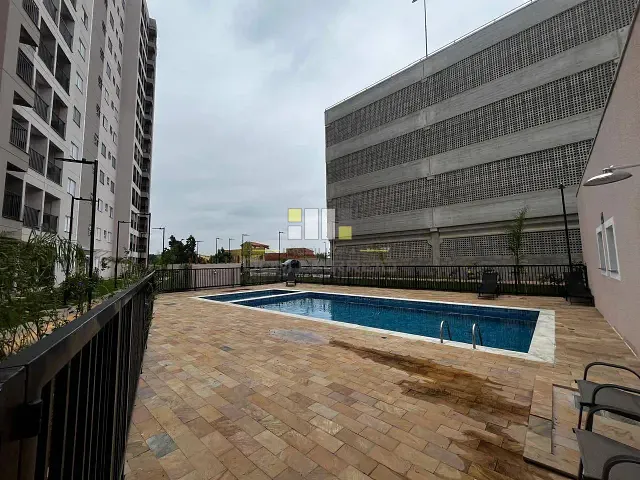 Apartamento com 54m² 2 quartos e 2 banheiros, à venda, no bairro Jardim Basilicata em Sumaré