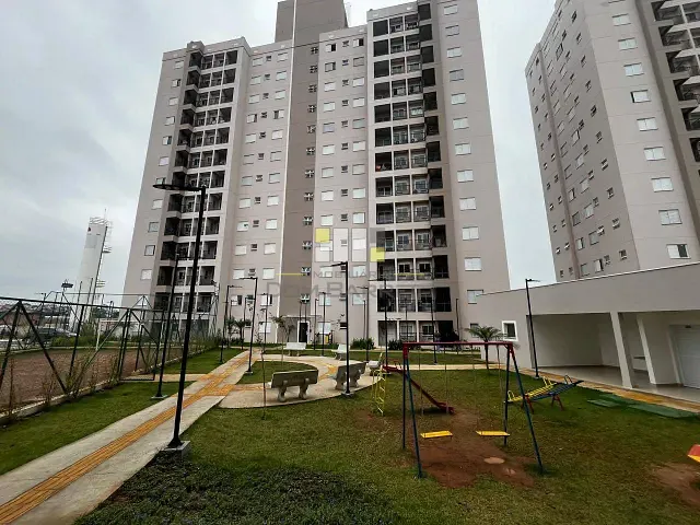 Apartamento com 54m² 2 quartos e 2 banheiros, à venda, no bairro Jardim Basilicata em Sumaré