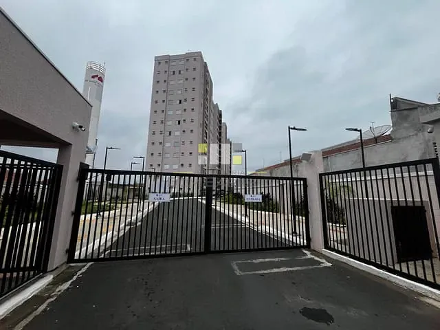 Apartamento com 54m² 2 quartos e 2 banheiros, à venda, no bairro Jardim Basilicata em Sumaré