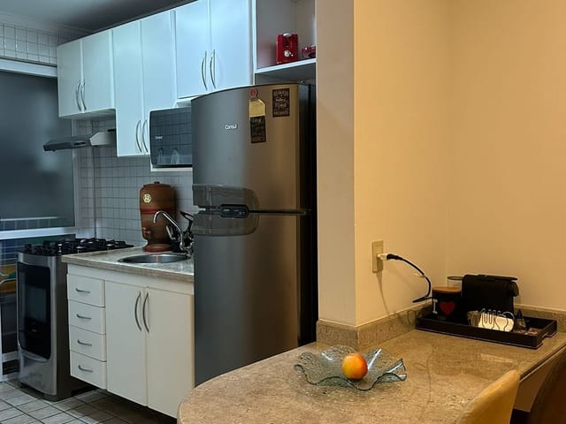 Apartamento 2 quartos e 1 banheiro, para alugar, no bairro Pinheiros em São Paulo