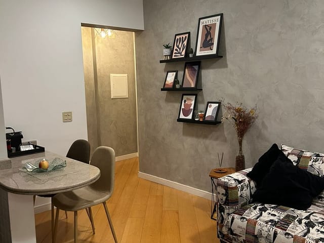 Apartamento 2 quartos e 1 banheiro, para alugar, no bairro Pinheiros em São Paulo
